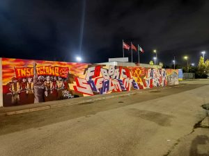 L’ora X della Gkn: Capodanno al presidio contro i 185 licenziamenti