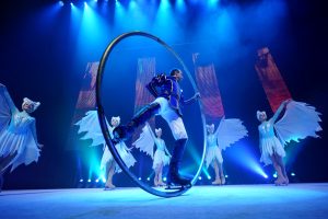 "Music Show On Ice", Al Tuscany Hall Firenze lo spettacolo sul ghiaccio che ha incantato l’Europa