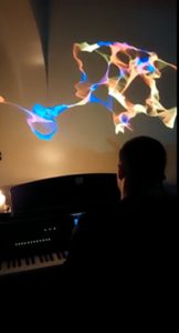 "Musichart Landscapes", concerto immersivo al The Social Hub