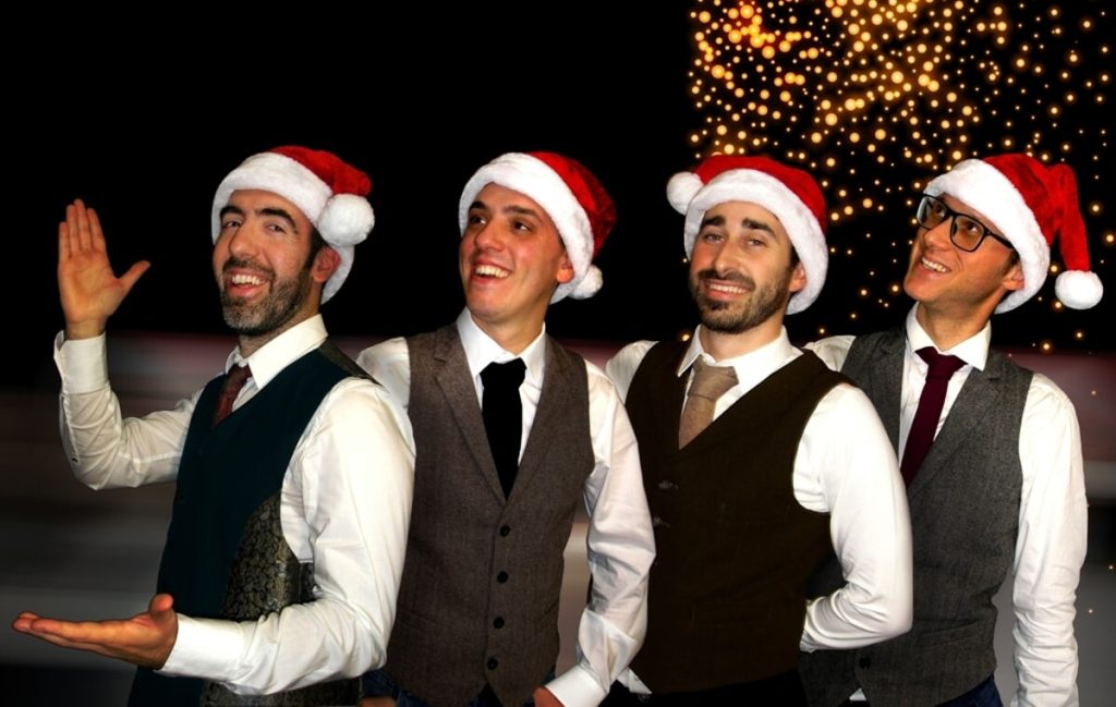 Natale in swing