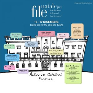 Natale per File a Palazzo Corsini