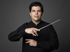 Andrea Battistoni in concerto al Teatro Verdi