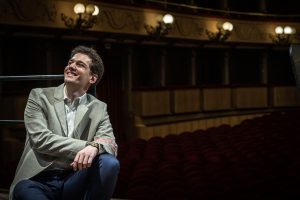 Lera Auerbach in concerto al Teatro Verdi