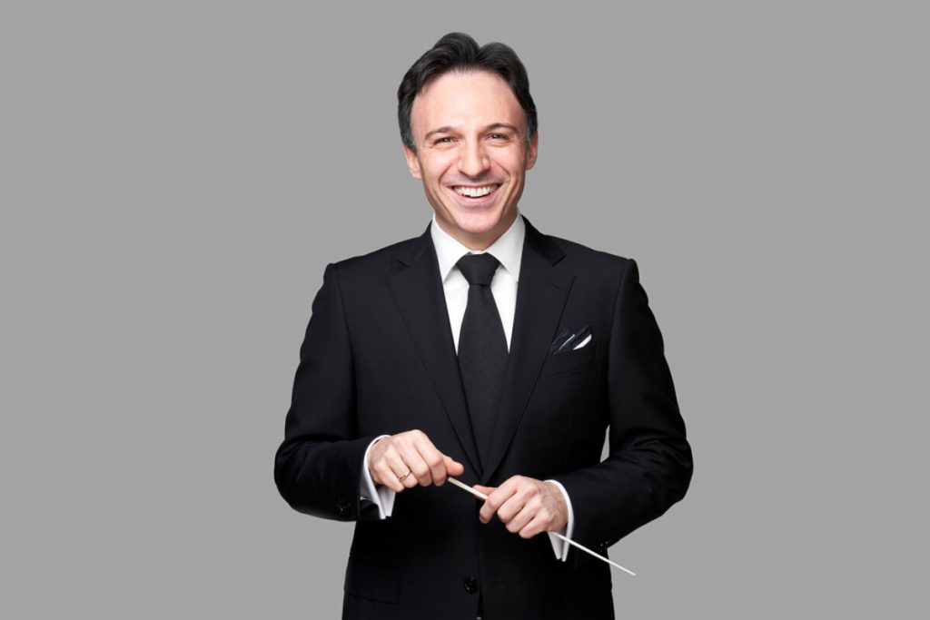 Umberto Clerici in concerto al Teatro Verdi