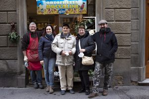 Oltrarno, ortolano costretto a trasferirsi: “In giro solo turisti, andremo dove ci sono i residenti”
