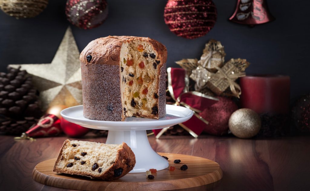 Top 5 panettoni più buoni d’Italia