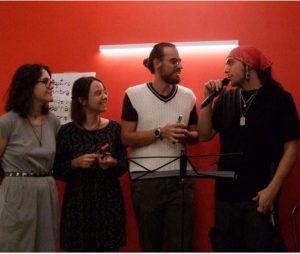 Parte da Firenze il campionato nazionale di "Fight club poetico"
