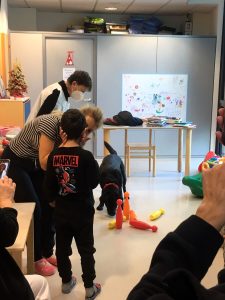 Terapie, Pet Relax per i piccoli pazienti del Santo Stefano