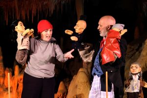 La straordinaria storia di Arthur Gordon Pym al Teatro Le Laudi