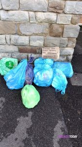 Poggetto, discarica a cielo aperto / FOTO