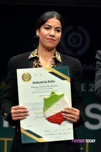Premio Industria Felix ad ALPHA General Contractor di Firenze