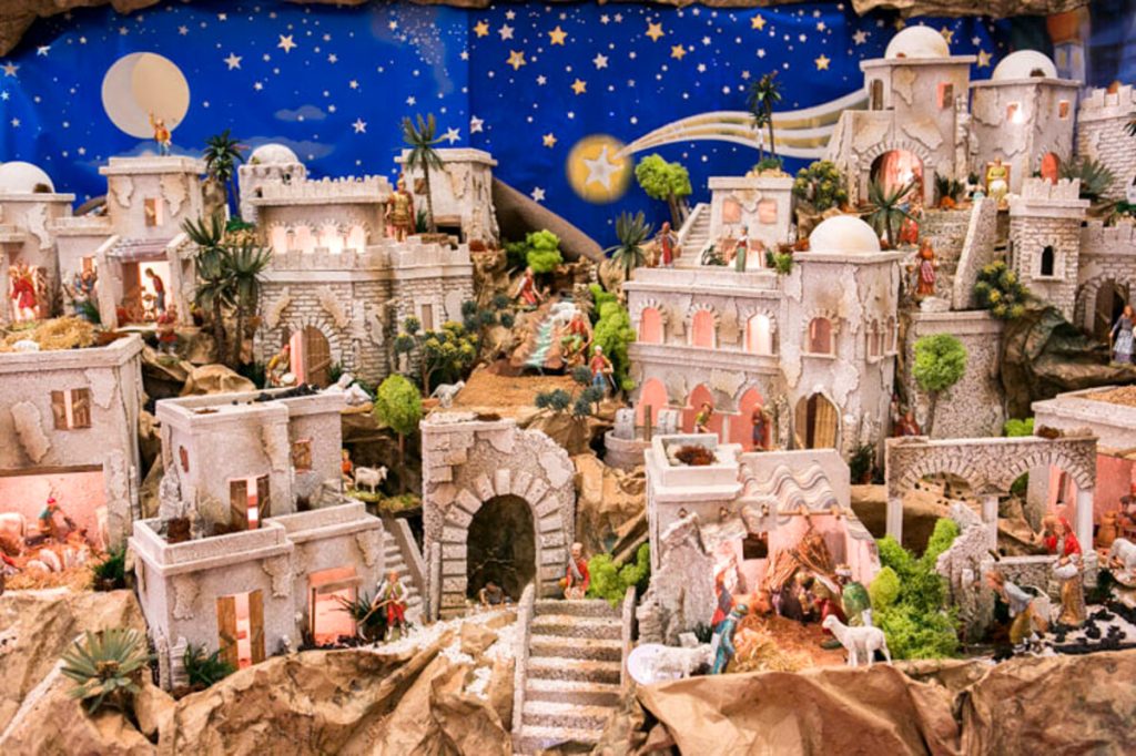 Natale 2023, i presepi da visitare a Firenze e in Toscana