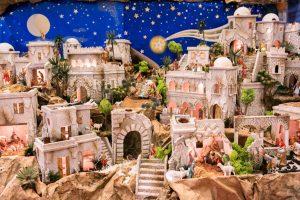 Natale 2023, i presepi da visitare a Firenze e in Toscana