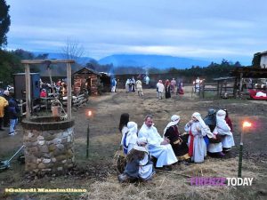 Presepe vivente a San Casciano Val di Pesa