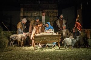 Presepe vivente a Londa