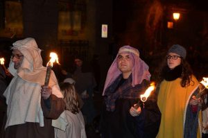 Presepe Vivente a Quadalto