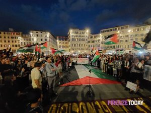 Sabato di manifestazioni a Firenze, modifiche al percorso dei bus