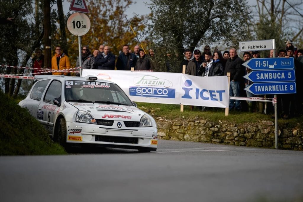 Si accendono i motori del Rally della fettunta