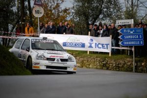 Si accendono i motori del Rally della fettunta