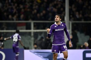 Fiorentina-Torino 1-0: Ranieri fa volare in alto i viola