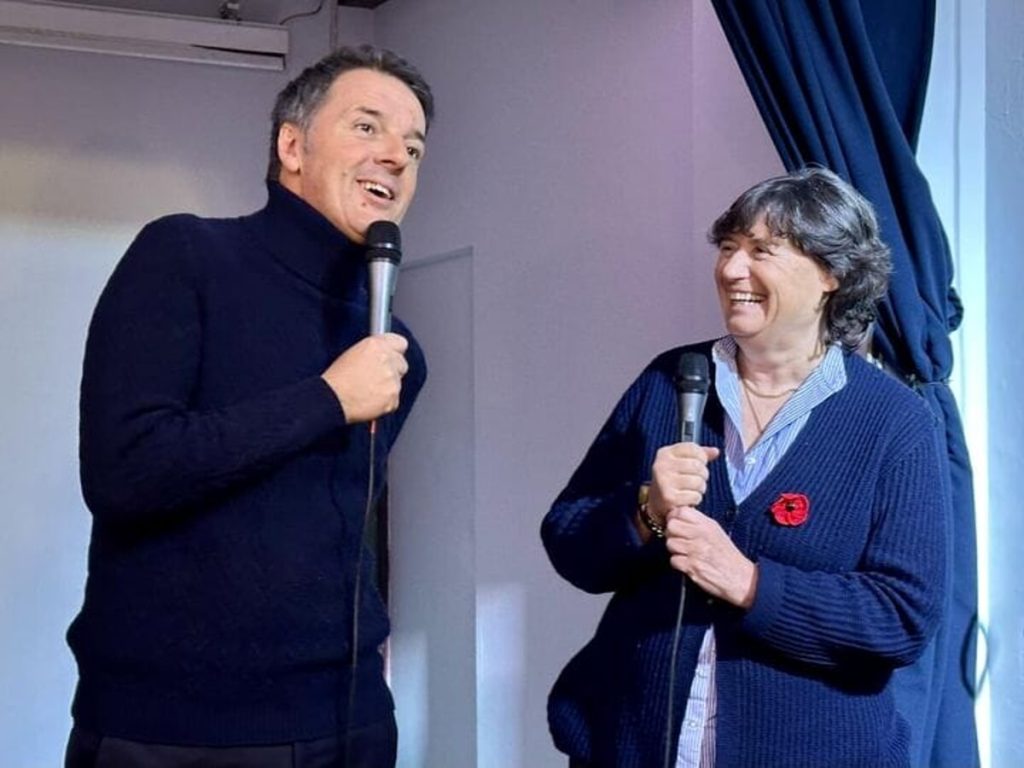 Renzi lancia Saccardi candidata sindaca, ultimatum al Pd: "O primarie o andiamo da soli". E c'è già una data