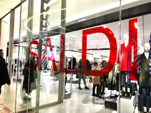 Saldi invernali 2024