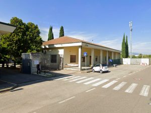 Vandali in azione al cimitero di Brozzi