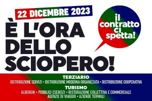 Shopping di Natale a rischio: domani scioperano i lavoratori del commercio