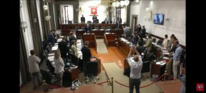 Regione, sì alla stangata Irpef ma senza crisi