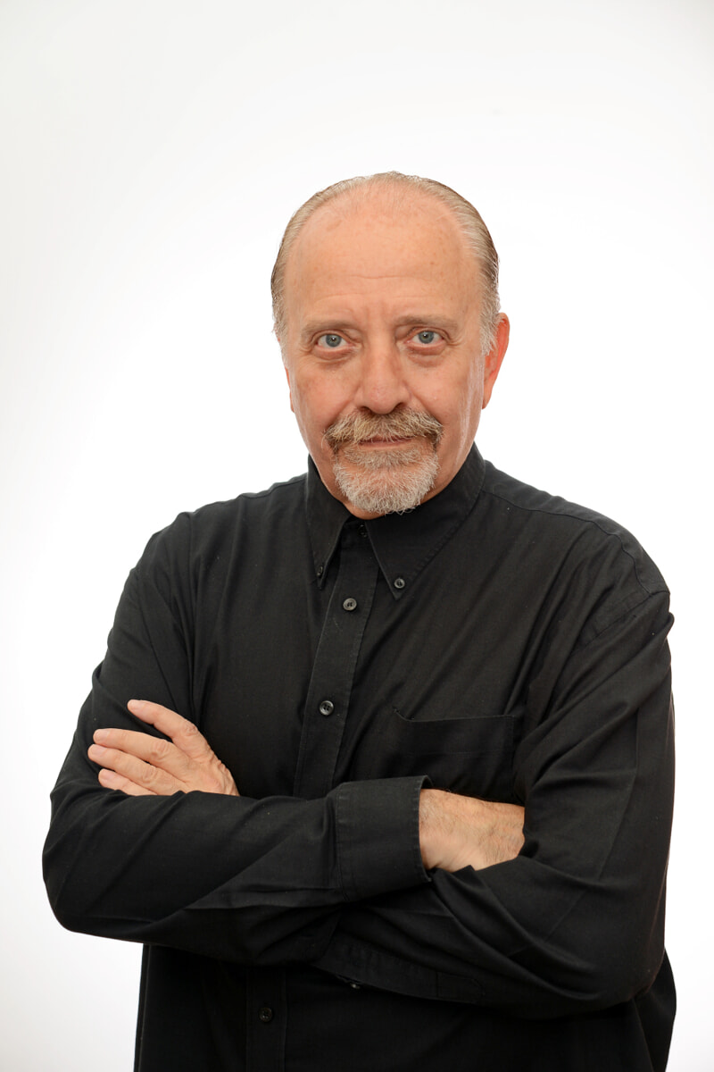 Sergio Basile in "Histoire du Soldat" di Stravinskij al Teatro della Pergola