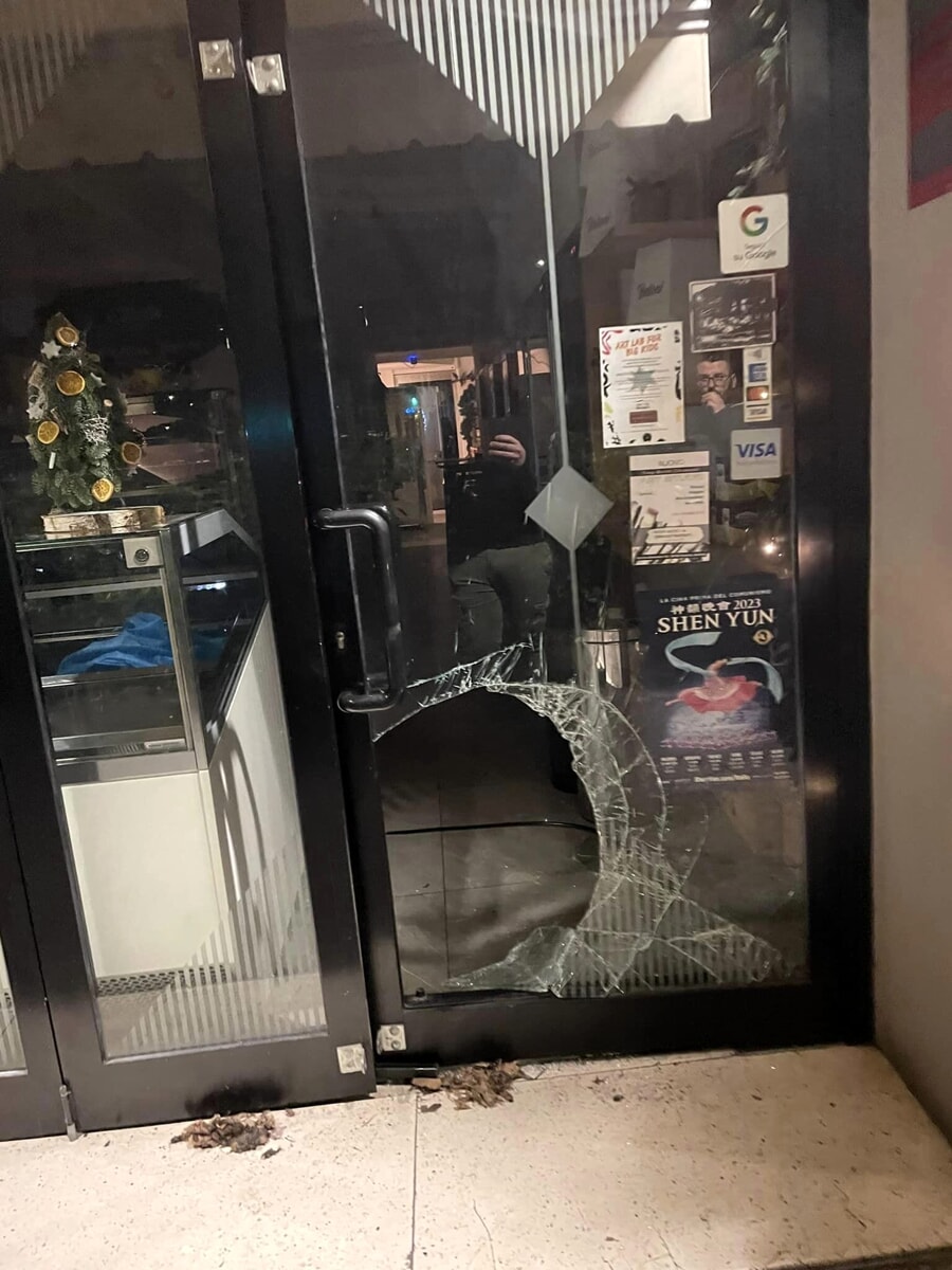 Tre spaccate in poche ore, preso dai carabinieri dopo l’ultimo colpo