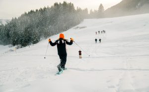 4 sport invernali per tutta la famiglia
