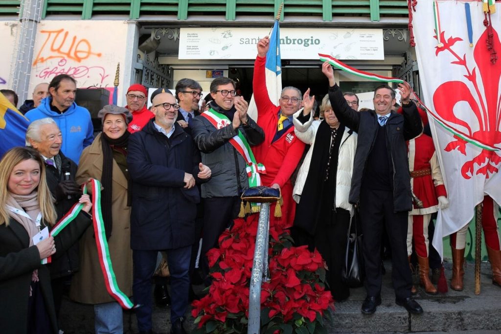 Festa per i 150 anni del Mercato di Sant'Ambrogio
