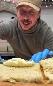 L'Antico Vinaio alla conquista di Parigi... "Altro che baguette!" / VIDEO