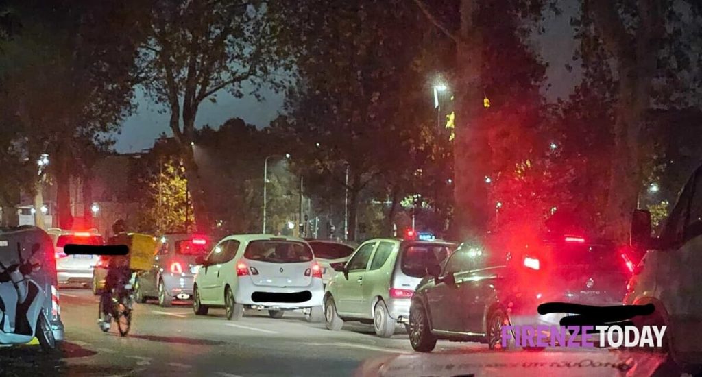 Traffico, un’altra serata da incubo per la viabilità cittadina