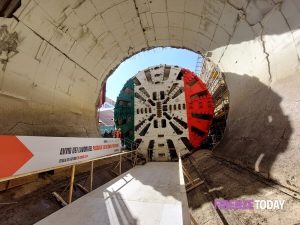 Tunnel tav, a che punto siamo: quanto si doveva scavare e quanto è stato scavato