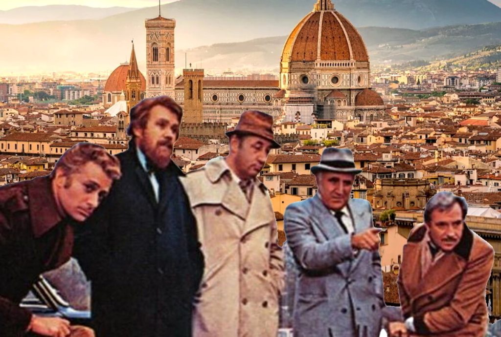 Ultimo appuntamento dell'anno per visitare Firenze con Amici Miei