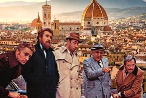 Ultimo appuntamento dell'anno per visitare Firenze con Amici Miei