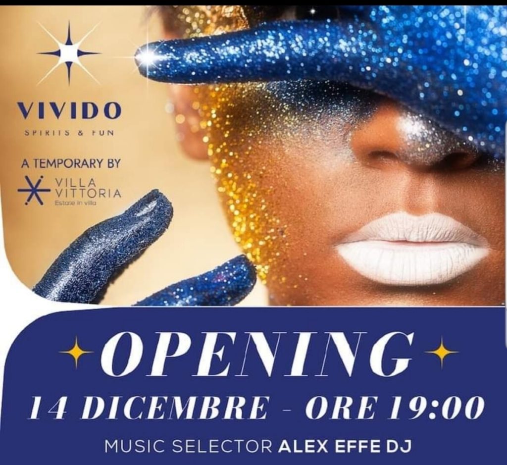 Vivido alla Manifattura Tabacchi