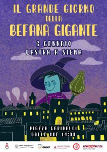 Epifania a Lastra a Signa: il 6 gennaio nel centro cittadino corteo, laboratori per bambini e spettacolo di fuoco
