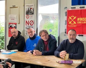 Ex Gkn: “Lo stop ai licenziamenti è un punto di ripartenza, ma serve l’intervento pubblico”