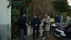 Conferito il Fiorino d'Oro alla trattoria Da Burde  VIDEO