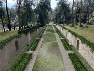 A Pratolino 3 milioni di euro per rinascita Viale degli Zampilli | FOTO