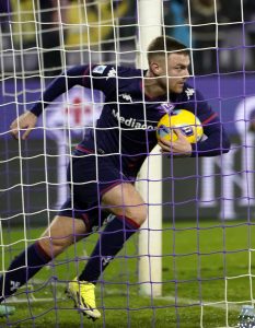 Fiorentina-Udinese 2-2, le pagelle: Beltrán e Nzola con personalità, Ikoné inconcludente