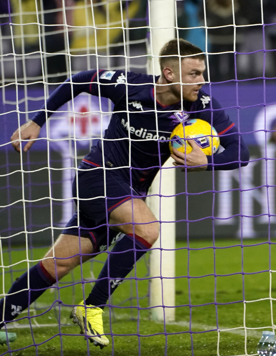 Fiorentina-Udinese 2-2, le pagelle: Beltrán e Nzola con personalità, Ikoné inconcludente