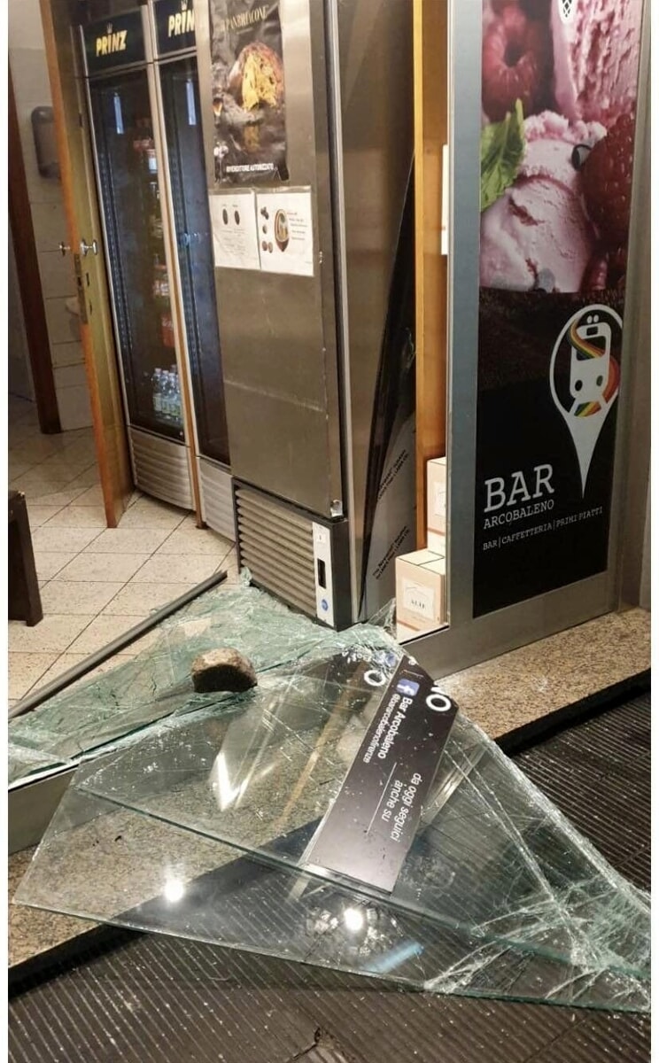 Spaccate con il tombino: maxi servizio della polizia disposto dal questore