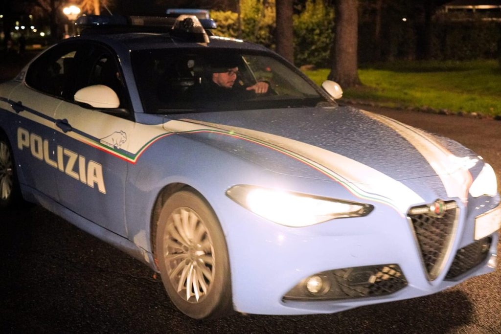 Aggredisce una donna a Capodanno 