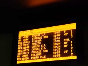 Treni in ritardo, scatta il bonus per i pendolari del Valdarno