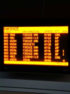 Treni: guasti a Terontola ed Empoli, ancora un inizio giornata difficile per i pendolari