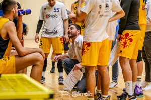 Serie B: Legnaia finisce la benzina sul più bello, rimonta e vittoria per Cecina
